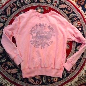 BILLABONG- "Let's Get Away From It All" Size S/P